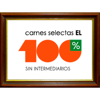 Carnes selectas El 100%