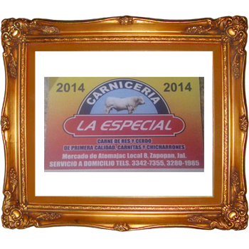 Carnicería La Especial